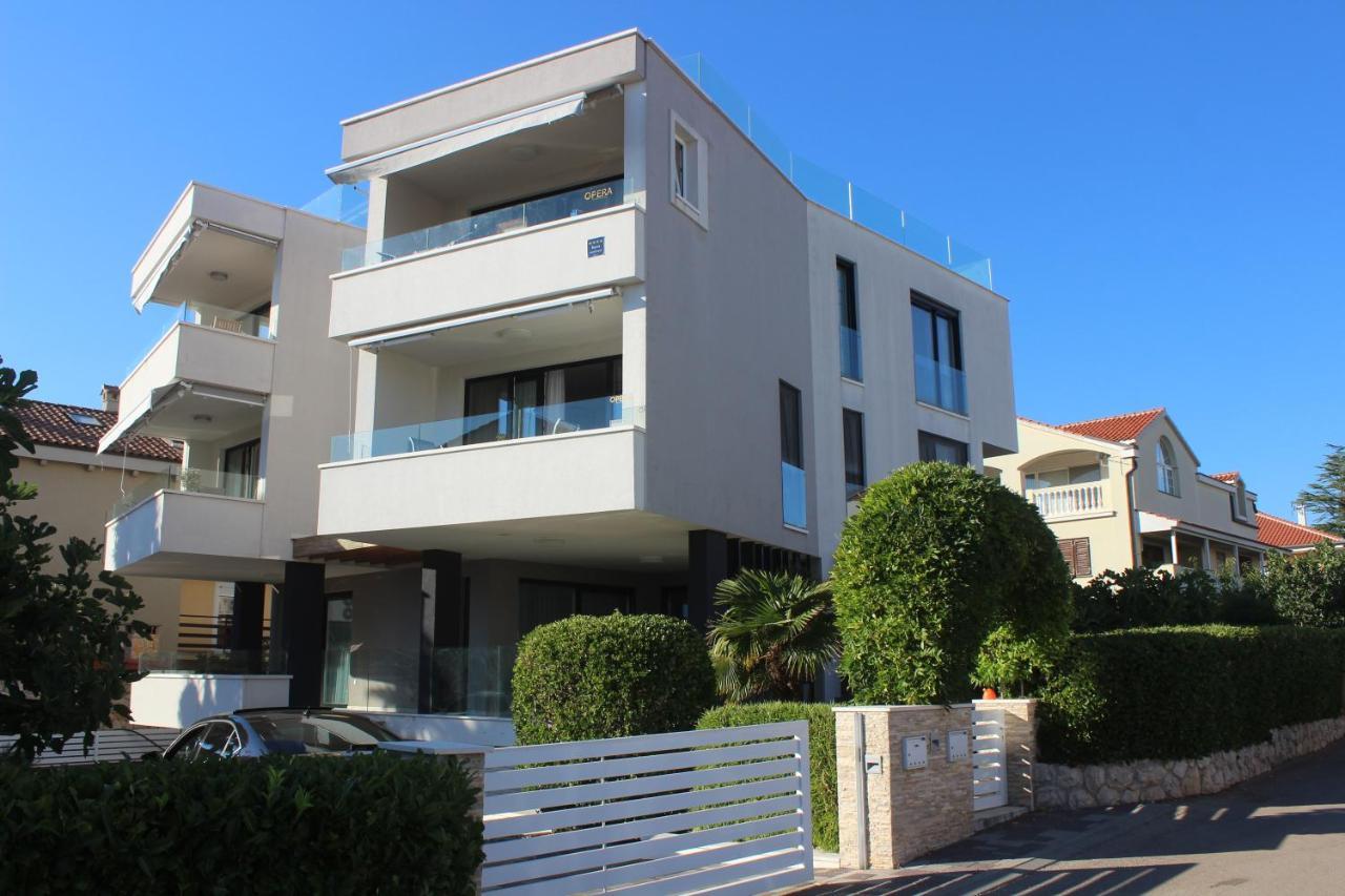 Opera 3 Apartment Zadar Exterior photo